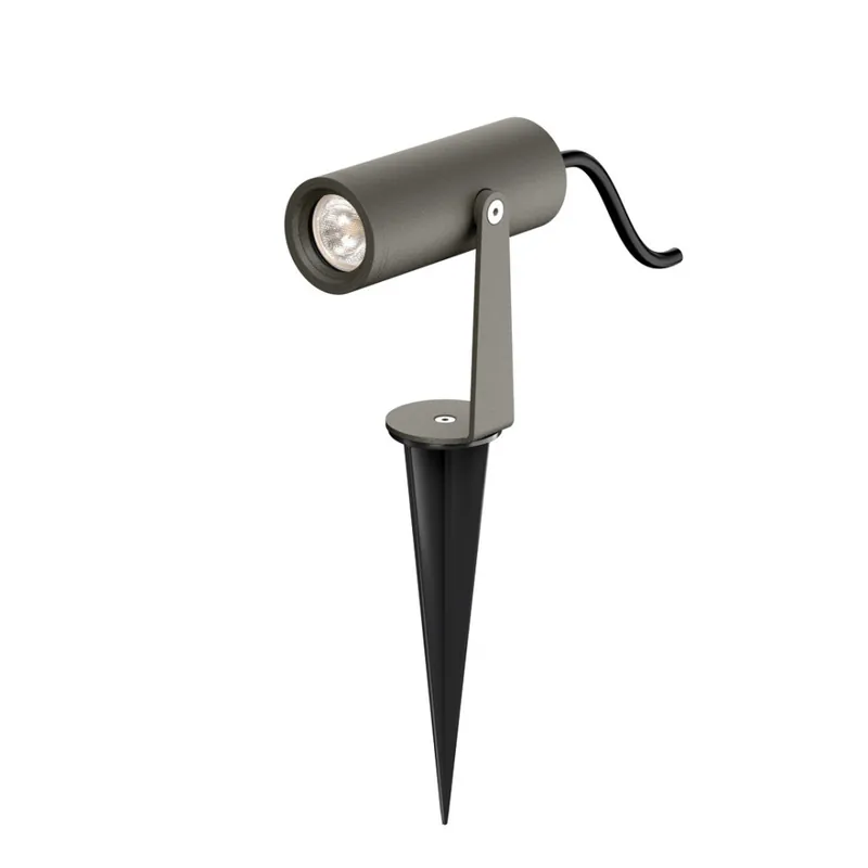 Súper Precio ARKOSLIGHT SKIP Proyector Gris Texturizado 2700K 29º