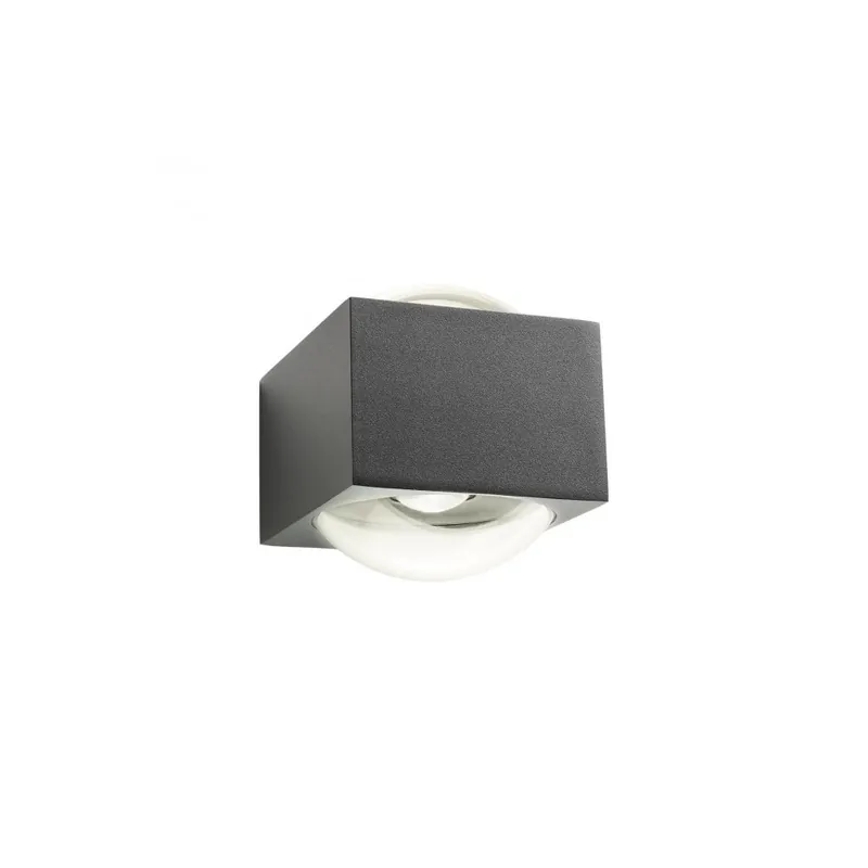 Alta Calidad REDO ARI 2L Aplique gris oscuro