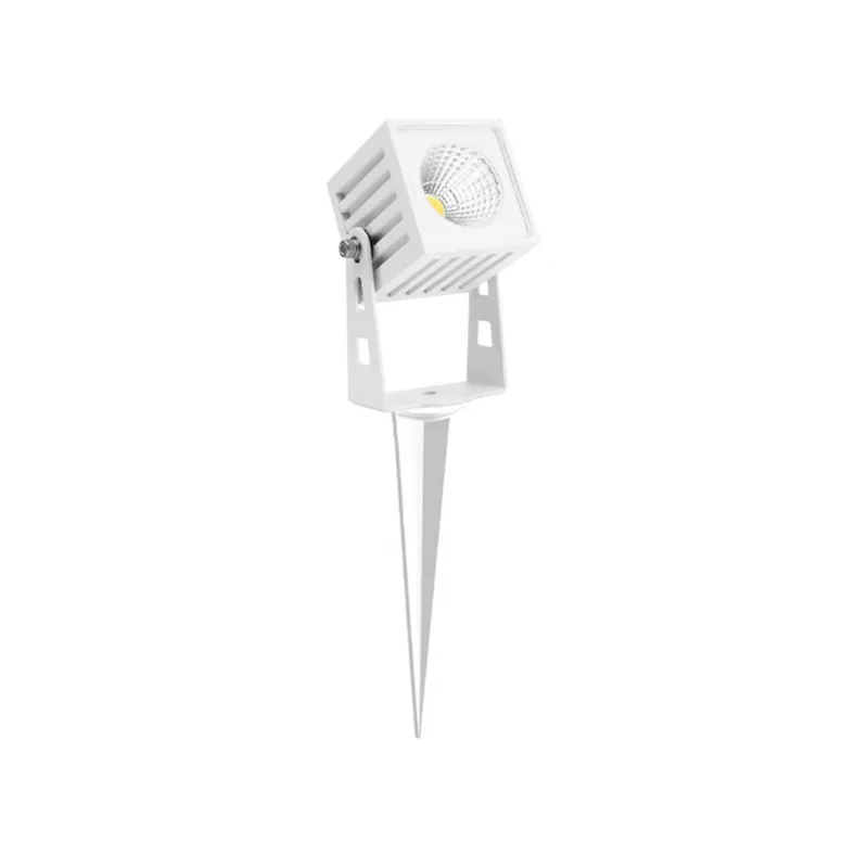 Stock Limitado BENEITO FAURE ZAS Square Estaca Blanco