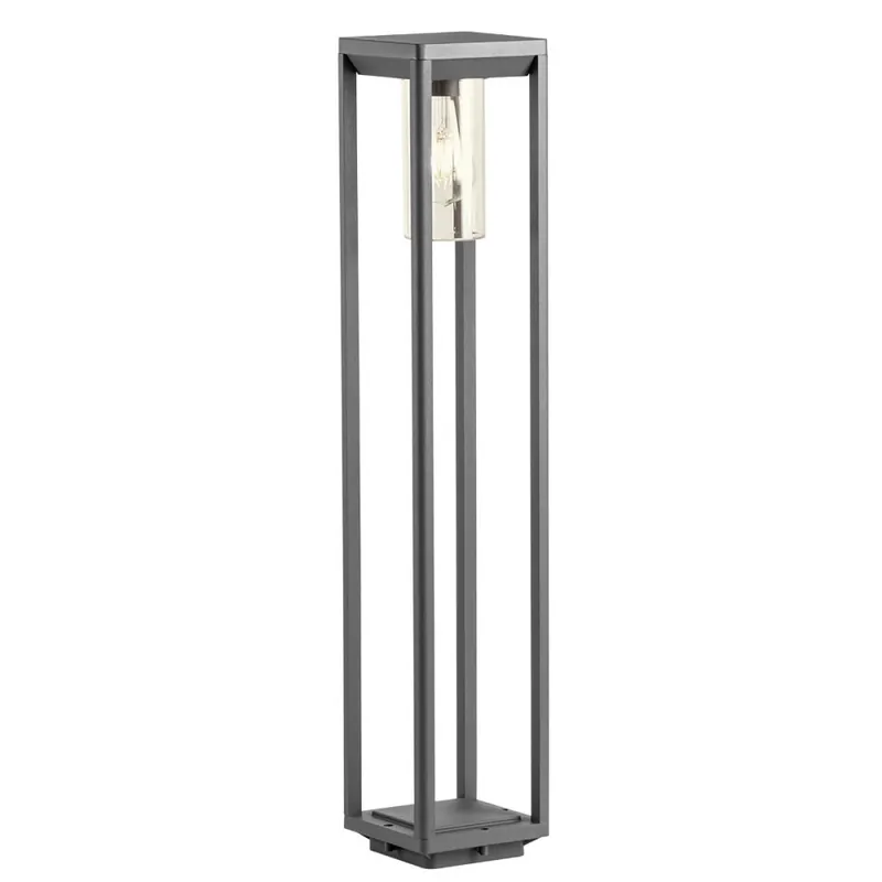 REDO LAGOS 800 Baliza Gris Oscuro Marca Reconocida