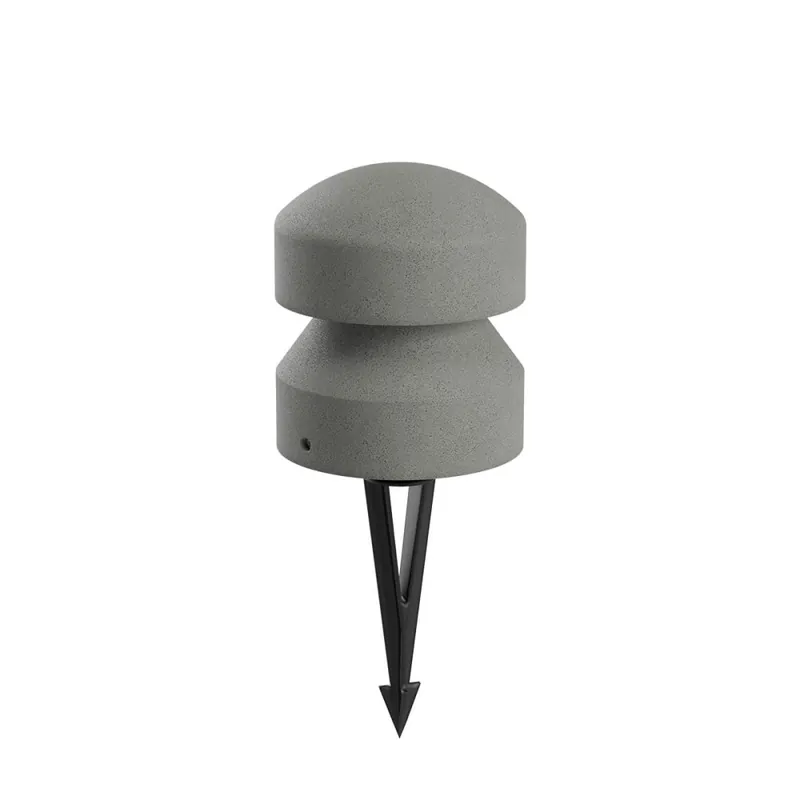 REDO CLIFF 160 Baliza con Estaca 8W 360º Gris Oscuro Disponible Ahora