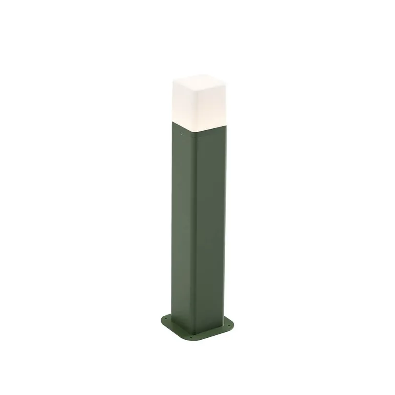 Stock Limitado REDO VOLT H500 Baliza de Jardín Verde Oscuro
