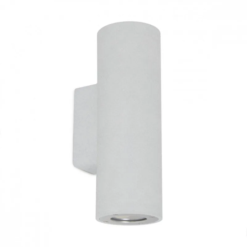 Stock Limitado CRISTHER Stone Round Aplique Blanco
