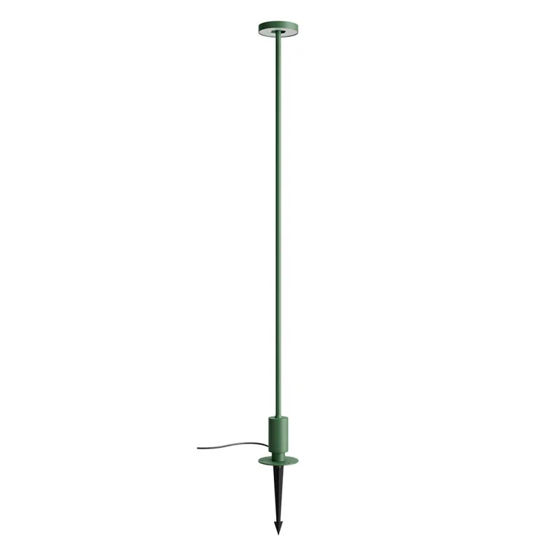 REDO ELFIC 1200 Estaca/Baliza Verde Oscuro Envío Internacional