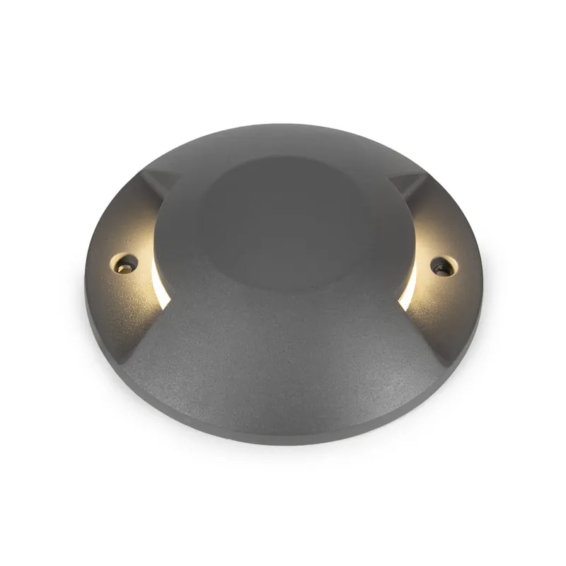 A Buen Precio HOFF LIGHT DUBLIN 2 SIDES Baliza superficie antracita