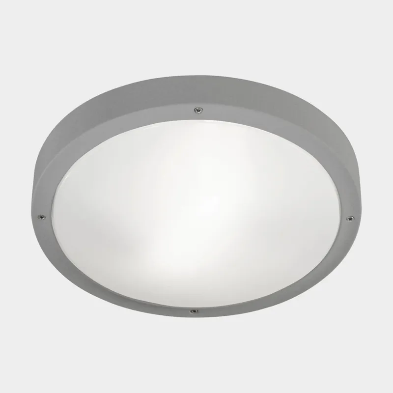 Solo Por Tiempo Limitado LEDSC4 BASIC 360 E27 Gris