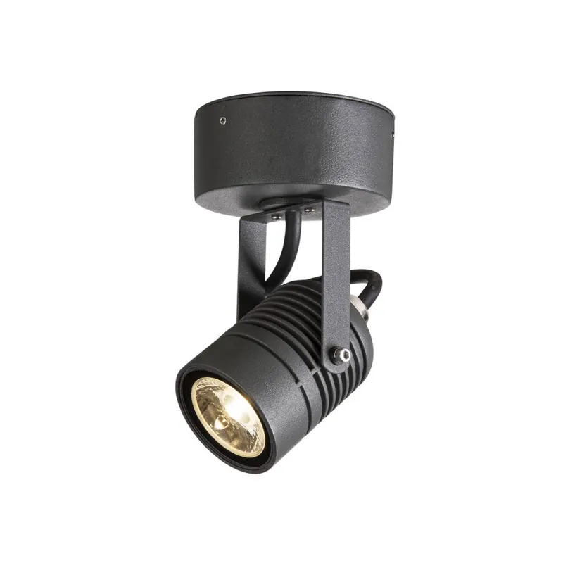 SLV LED SPOT Proyector Orientable Antracita Original