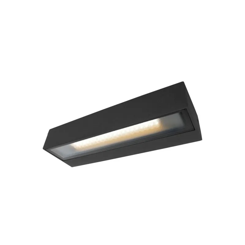 SULION TISA APLIQUE GRIS ANTRACITA 2X8W Compra Ahora