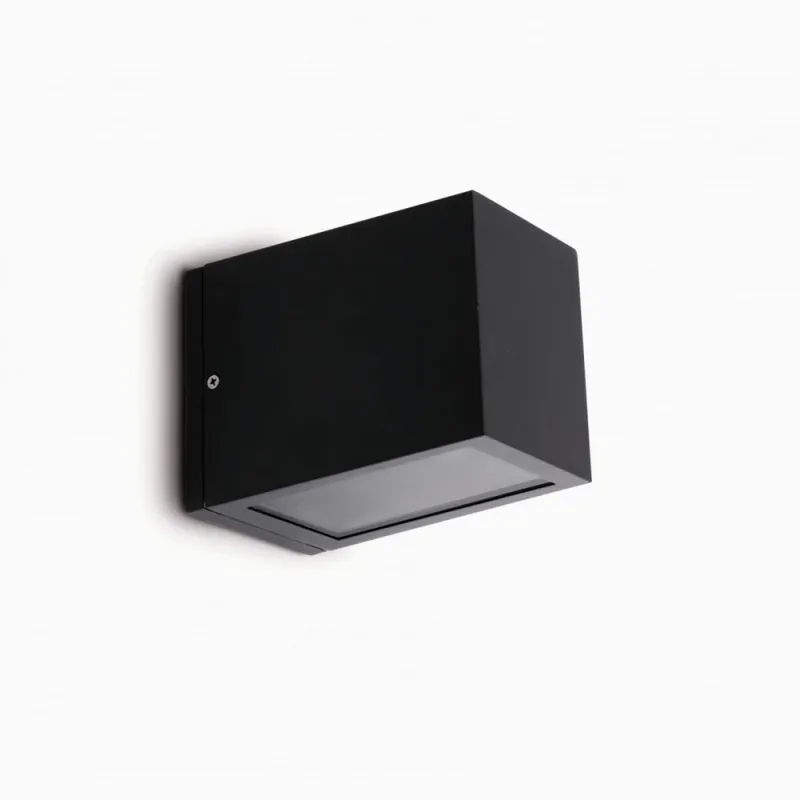 Tendencia FARO LACRE Aplique Gris Oscuro