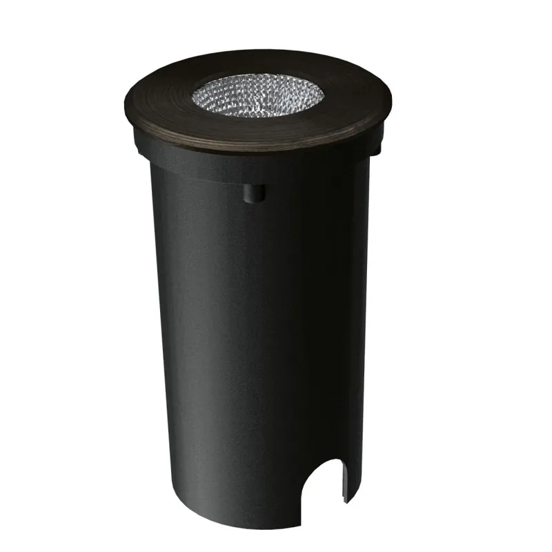 SULION COBSOIL Empotrable Bronce 7W Opal 3000K Edición Limitada
