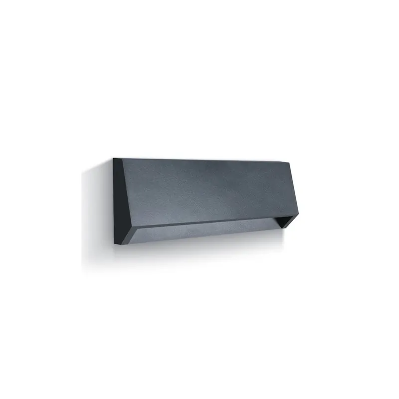 Solo Por Tiempo Limitado ONE LIGHT Aplique antracita LED 4W