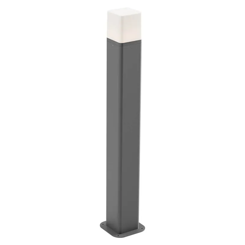 REDO VOLT H700 Baliza de Jardín Gris Oscuro Marca Reconocida