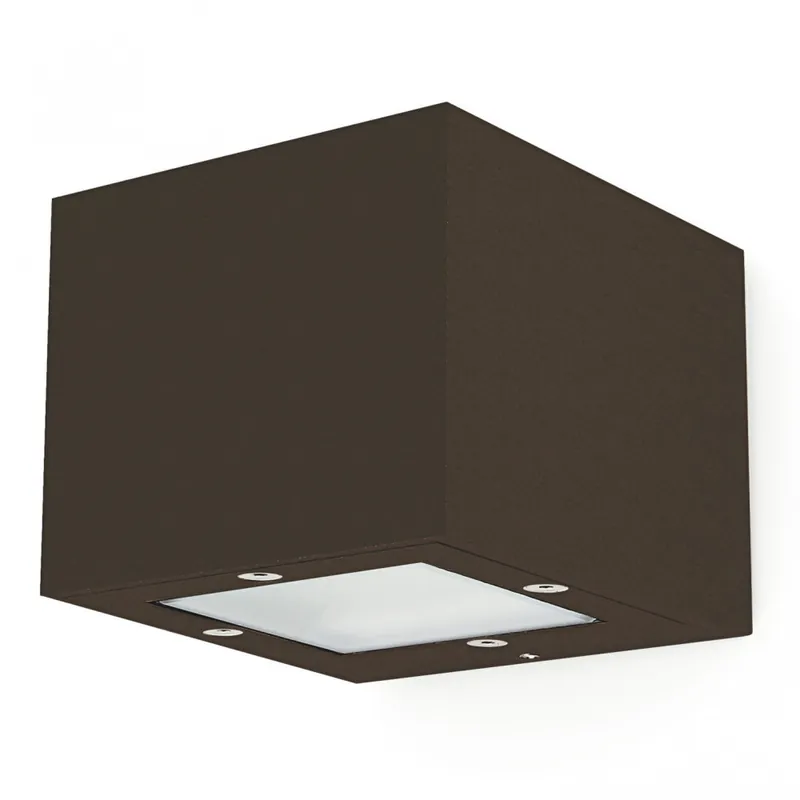 Rebajas DOPO ISORA LED aplique óxido 8,6W
