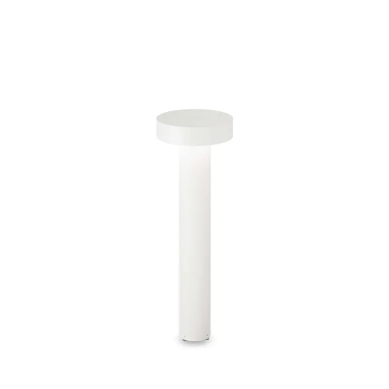 Tendencia IDEAL LUX TESLA 600 Baliza Blanco