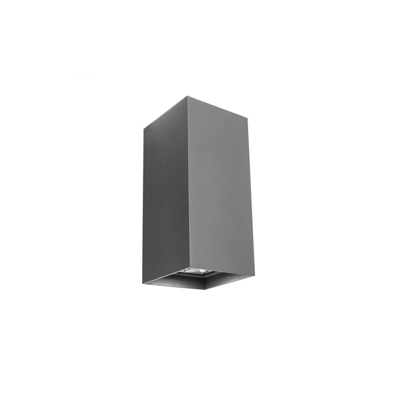 REDO HUB Aplique gris oscuro Precio Rebajado