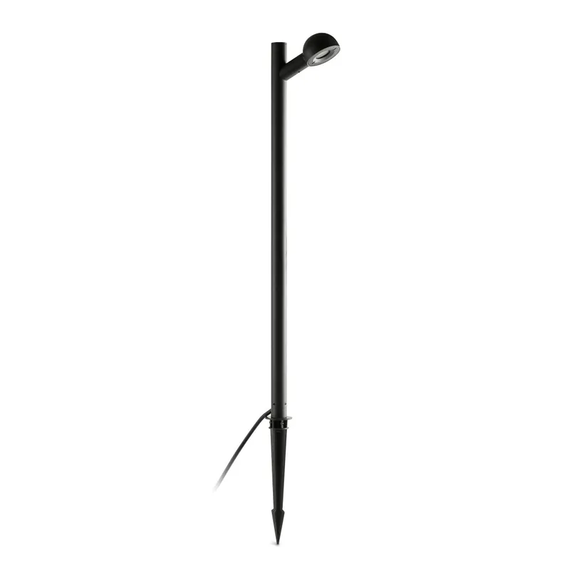 Auténtico FARO BROT 600 Lámpara Estaca Negro