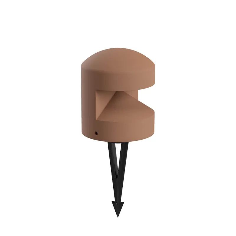 REDO CLIFF 160 Baliza con Estaca 8W 180º Terracota Promoción Exclusiva