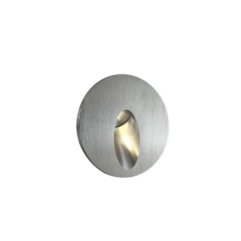 Alta Calidad ONE LIGHT Empotrable Aluminio