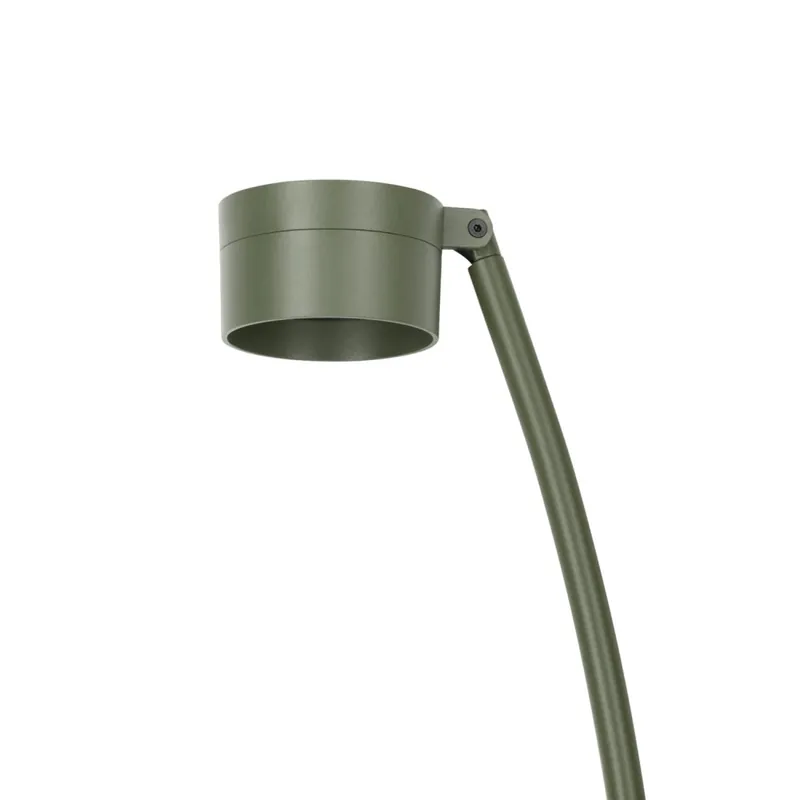 Artesanal LOMBARDO HASTA R Garden Estaca Verde