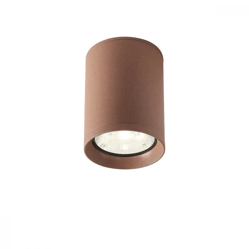 REDO XILO Plafón Corten 3000K No Te Lo Pierdas