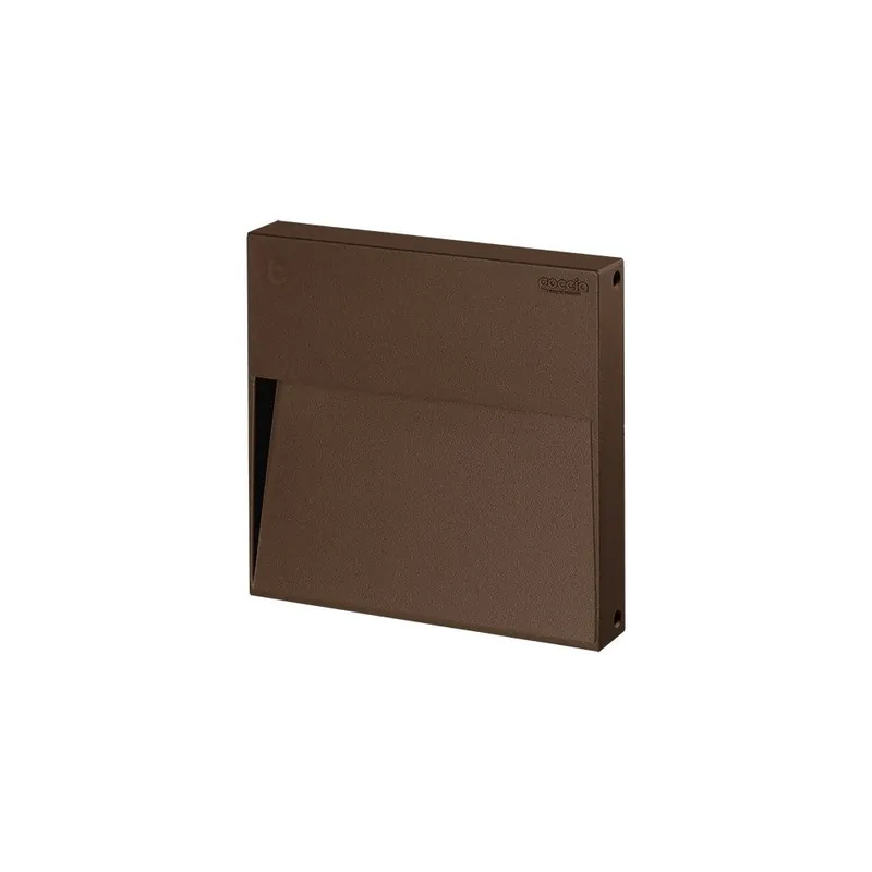 Última Oportunidad GOCCIA STAMP 175 Aplique de Pared Corten
