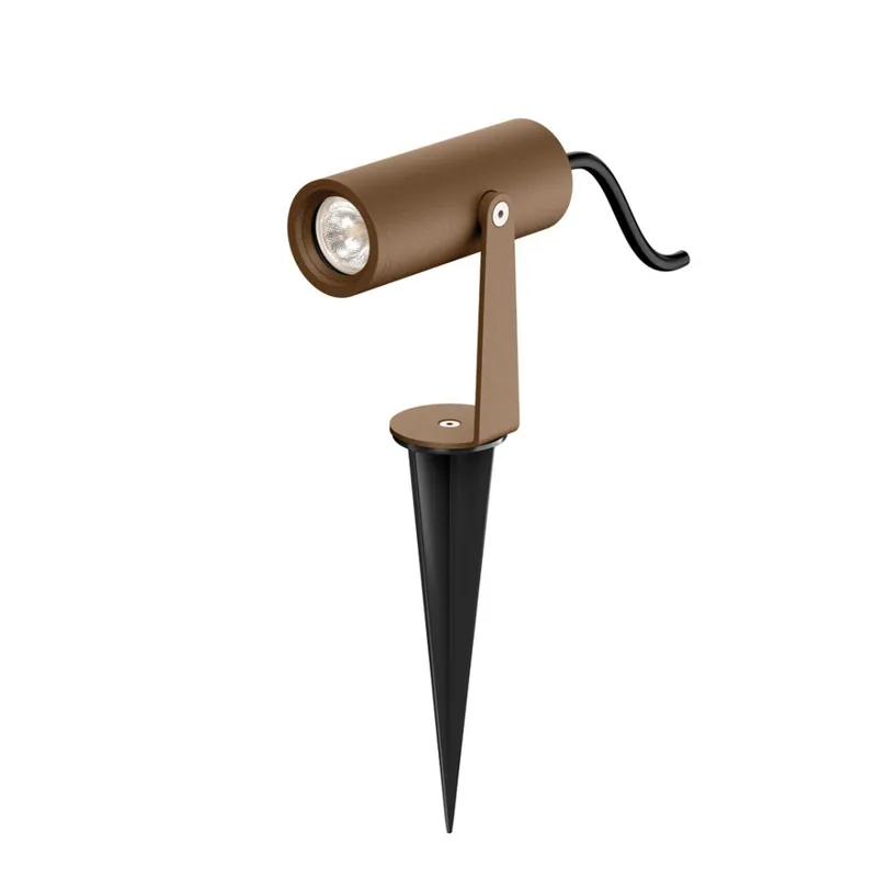 ARKOSLIGHT SKIP Proyector Óxido Texturizado 3000K 35º Económico
