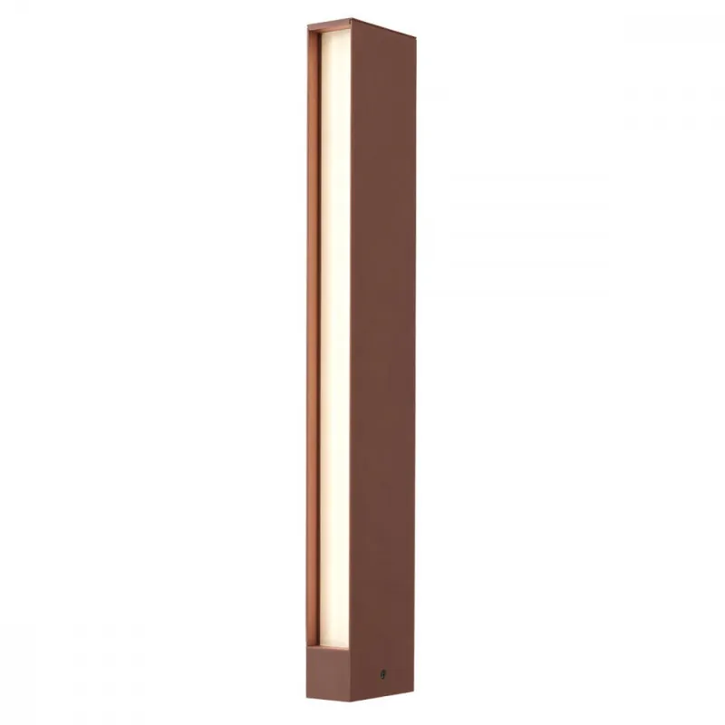 REDO TWIN Baliza corten 18W Promoción Exclusiva