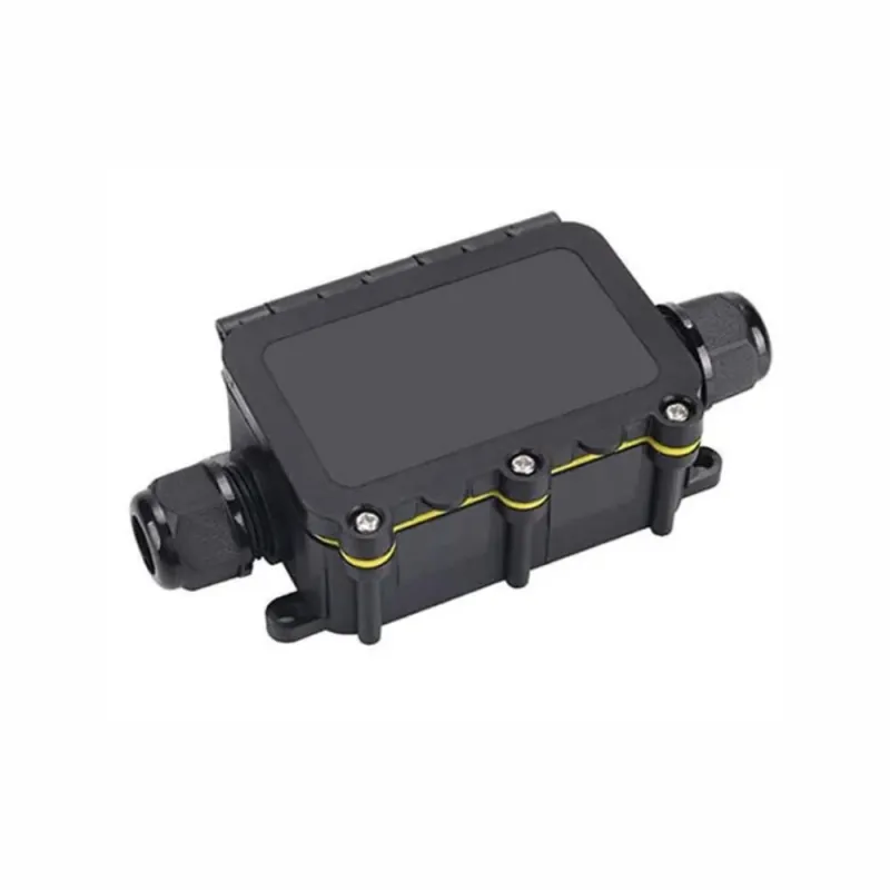 BENEITO FAURE Caja Estanca IP66 2xM20 Entrada-Salida Premium