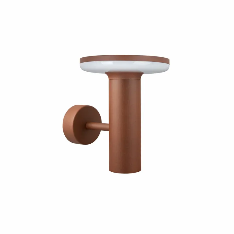 BENEITO FAURE MAC WALL BASE Aplique Corten Lujoso