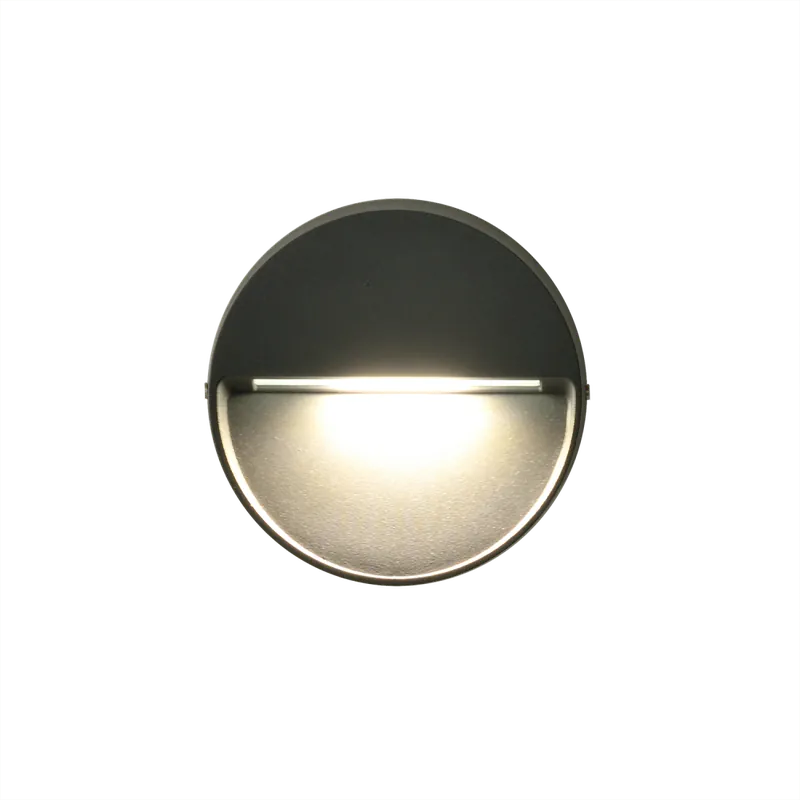 ACB SPICA LED APLIQUE ANTRACITA 4W 3000K Entrega Rápida