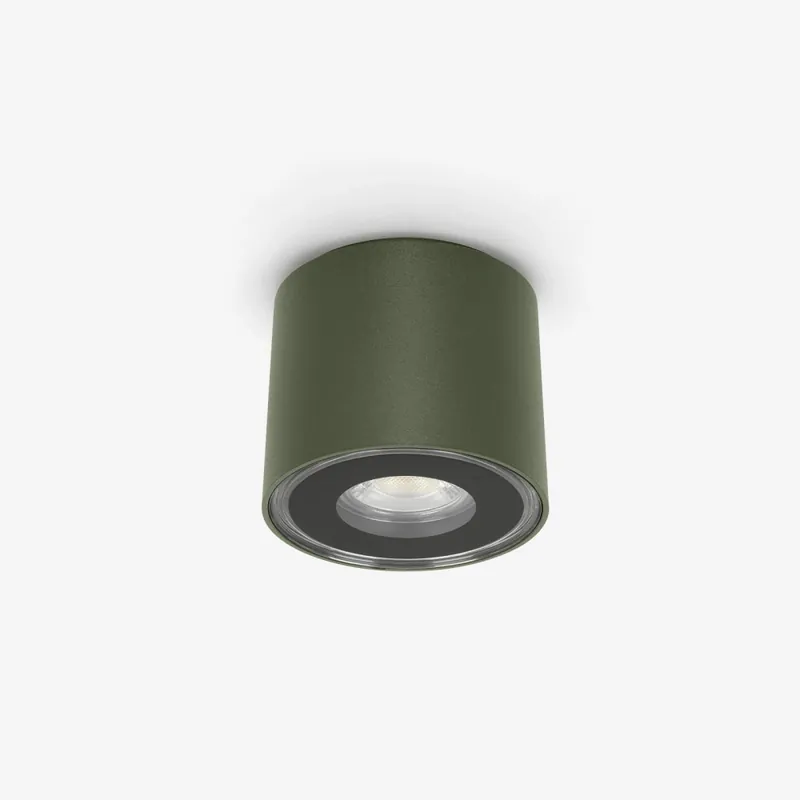 Promoción Exclusiva LOMBARDO CLIC TOP Verde 3000K
