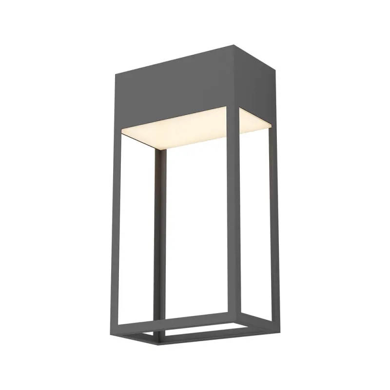 Barato REDO STAND Aplique Gris Oscuro 20W IP65