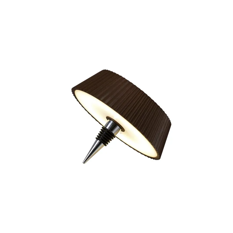 Venta Final MANTRA RELAX Tapón de botella corten LED recargable
