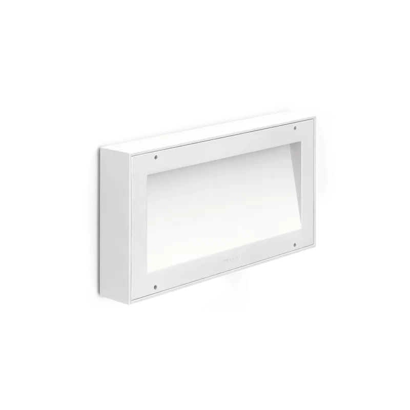 Súper Precio LOMBARDO KOI 220 APLIQUE BLANCO 4000K