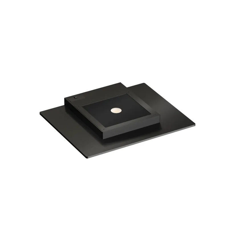 Solo Por Tiempo Limitado BENEITO FAURE PLA Aplique de Pared Negro 35W