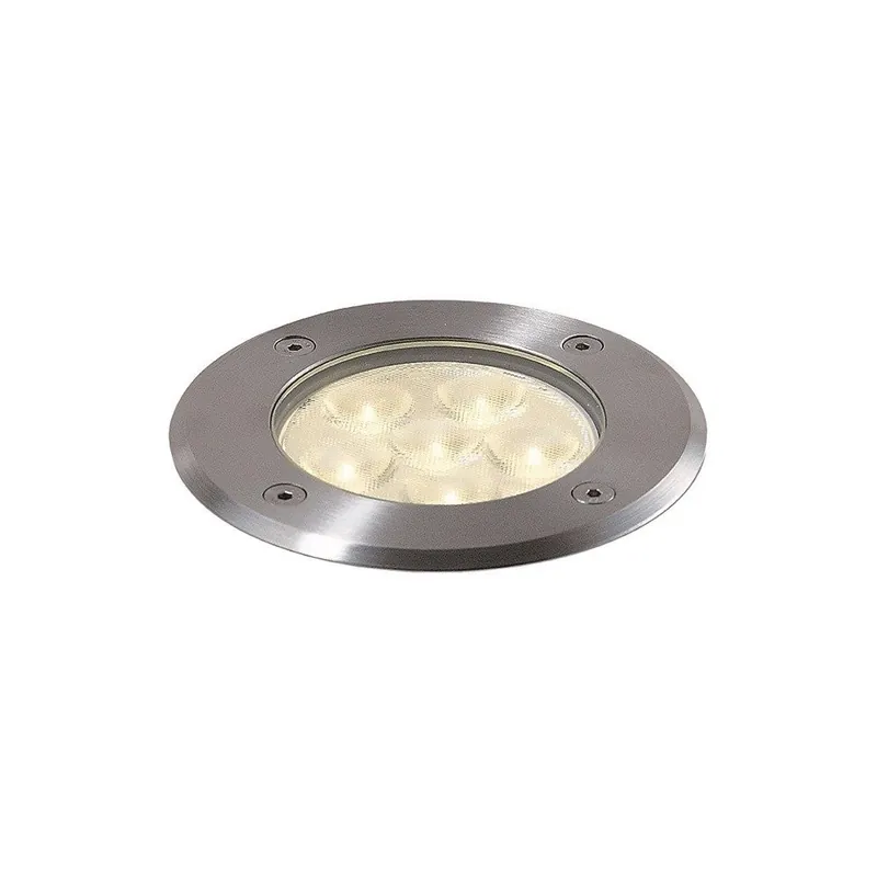 Barato DOPO LOO LED empotrable acero inox