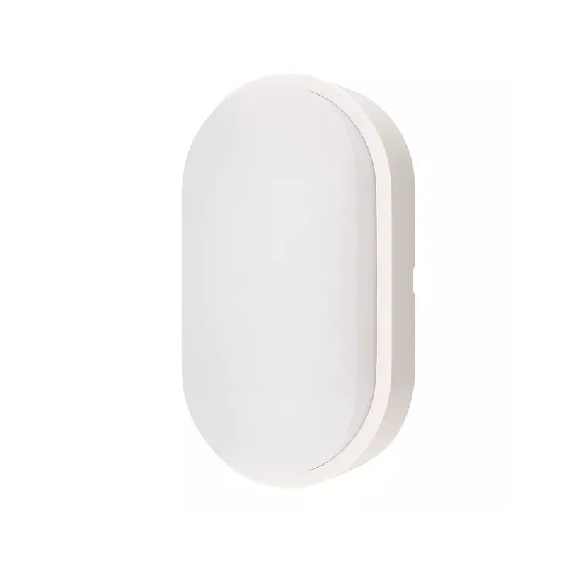 Últimas Unidades LIGHTED OVAL Aplique Blanco 6W 4000K