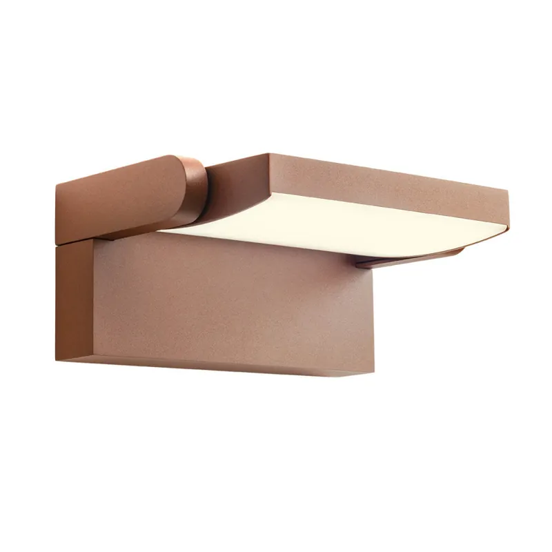 REDO FLIP 20W Aplique Basculante Corten Oferta Especial
