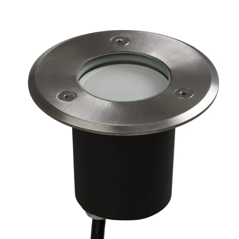 Profesional ACB NEMO Empotrable GU10 Acero Inox