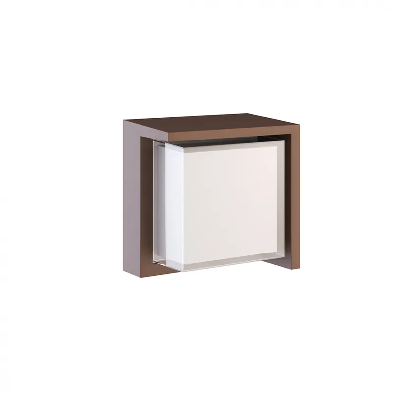 BENEITO FAURE BLIS C SWITCH APLIQUE CORTEN Lujoso