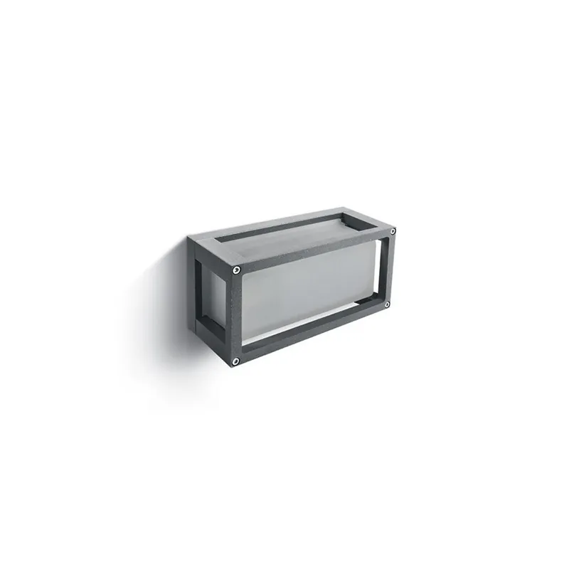 Promoción ONE LIGHT Aplique gris 250 mm