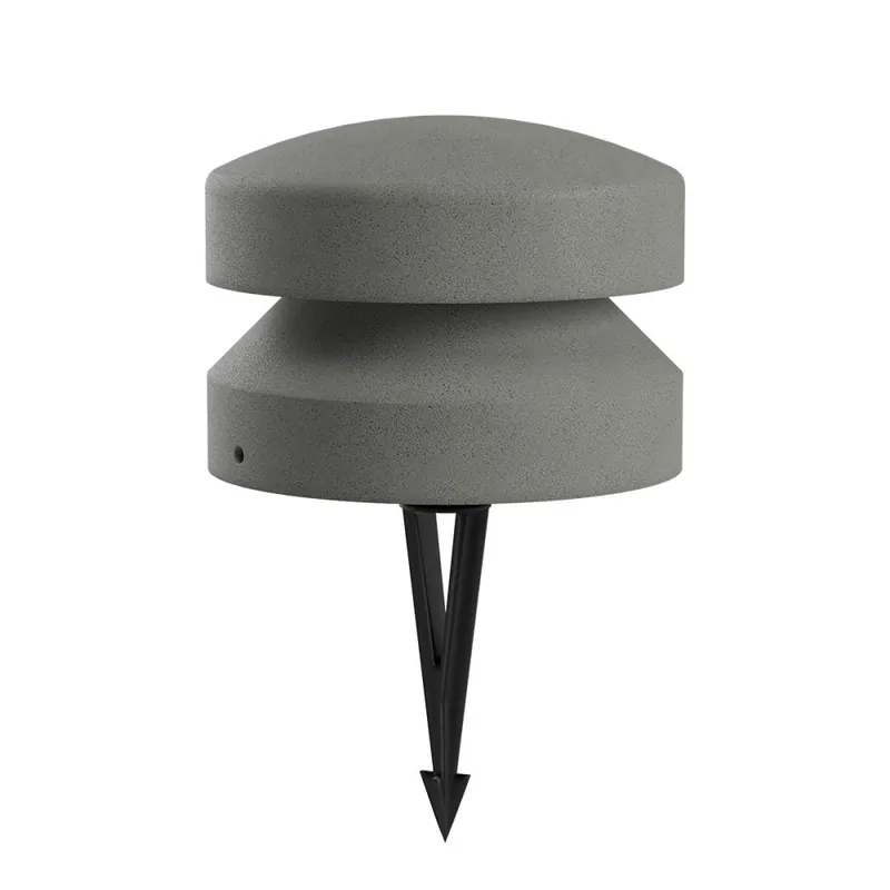 REDO CLIFF 250 Baliza con Estaca 15W 360º Gris Oscuro Ordena Ya