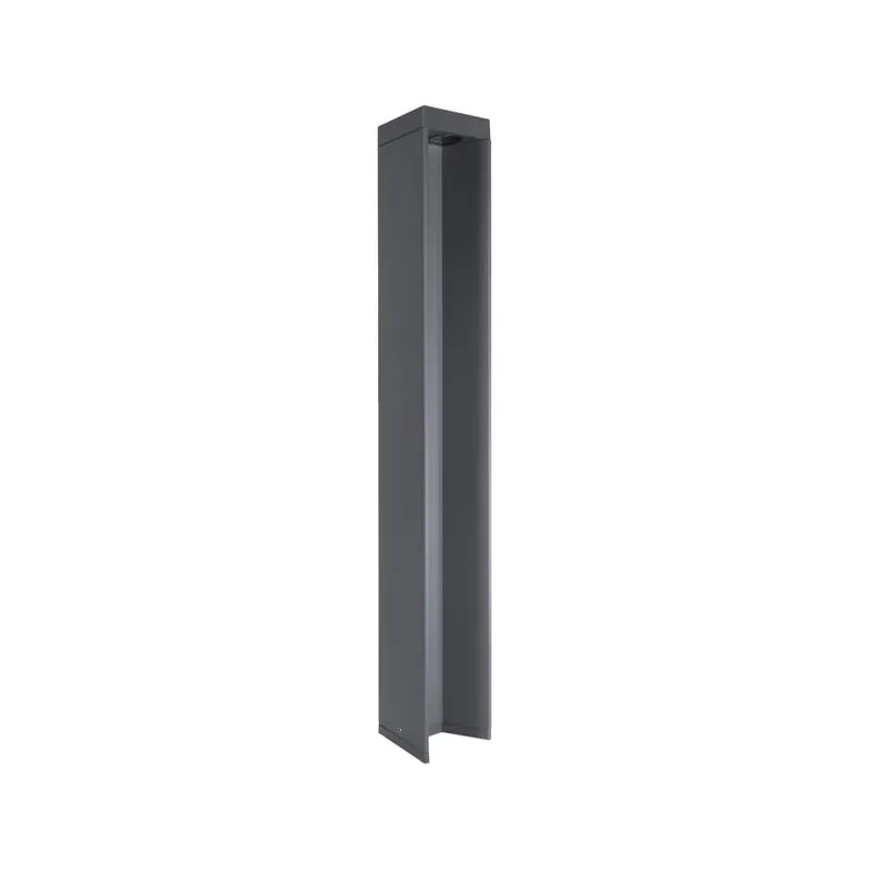 SULION DARY BALIZA Gris Antracita 650mm Popular