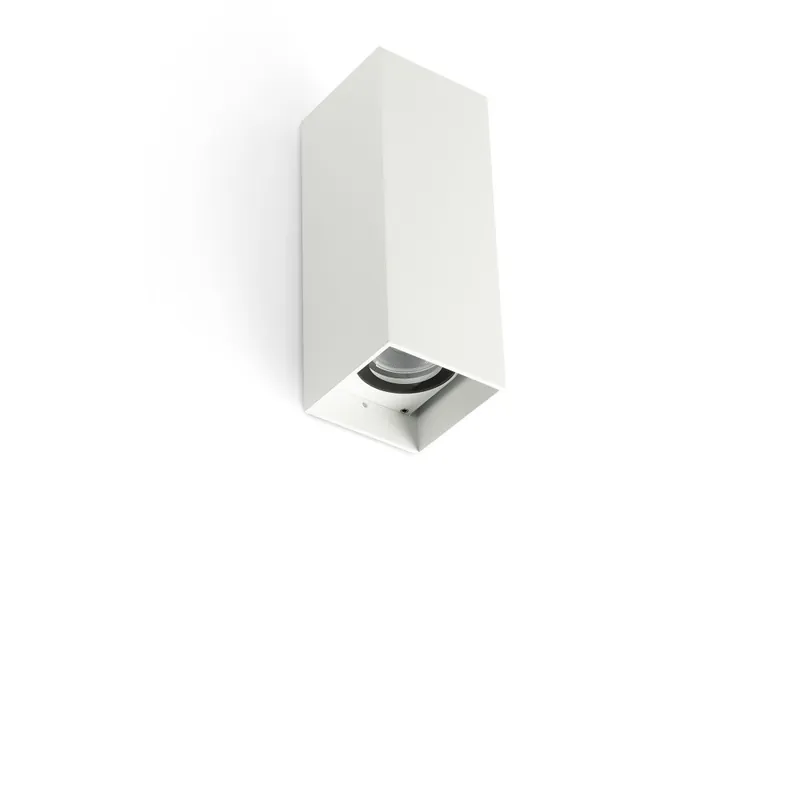 Barato FARO KOV SQ 2L Aplique Blanco 3000K 34º/14º