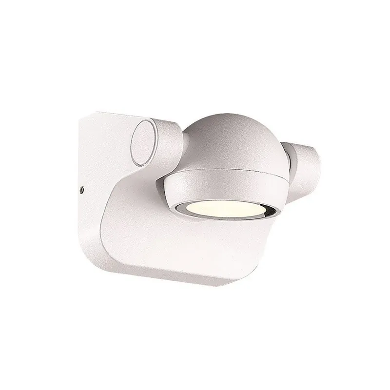 Súper Precio DOPO SILE LED aplique blanco