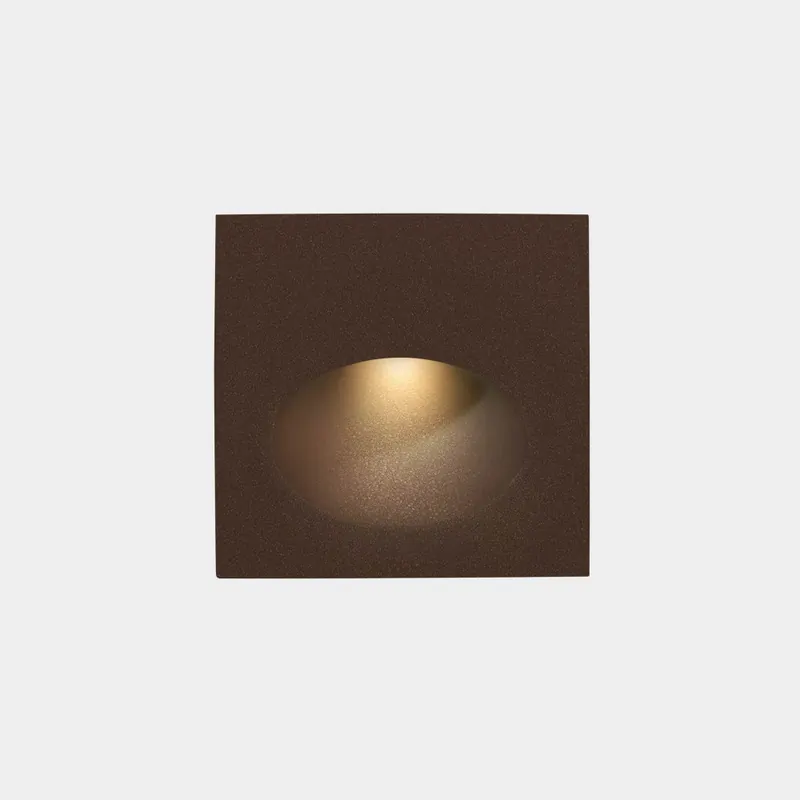 Últimas Unidades LEDSC4 BAT Square Oval Marrón 4000K