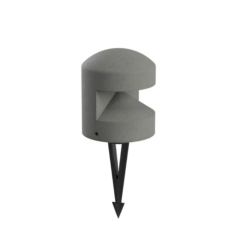 REDO CLIFF 160 Baliza con Estaca 8W 180º Gris Oscuro Nuevo Modelo