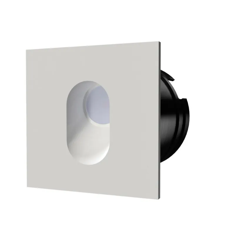 SULION BELY Empotrable Blanco 70x70 3000K Mejor Calidad