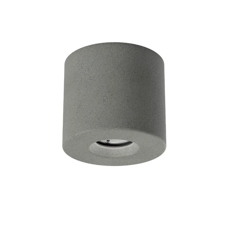 REDO FUNN Foco de Techo IP65 9W Gris Oscuro Precio Económico