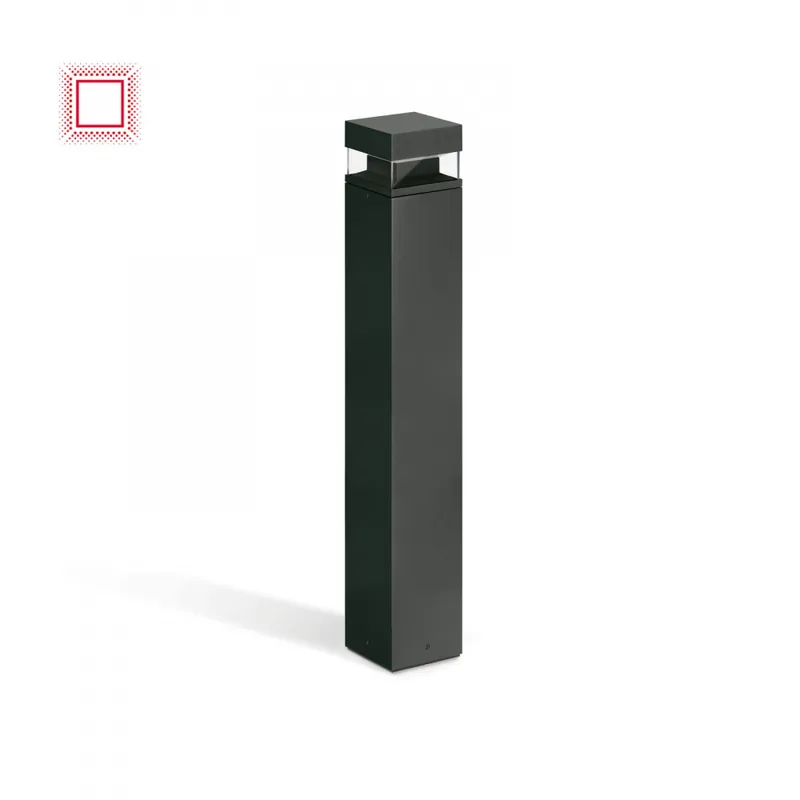 Tendencia LOMBARDO TOK Q H700 ANTRACITA 3000K